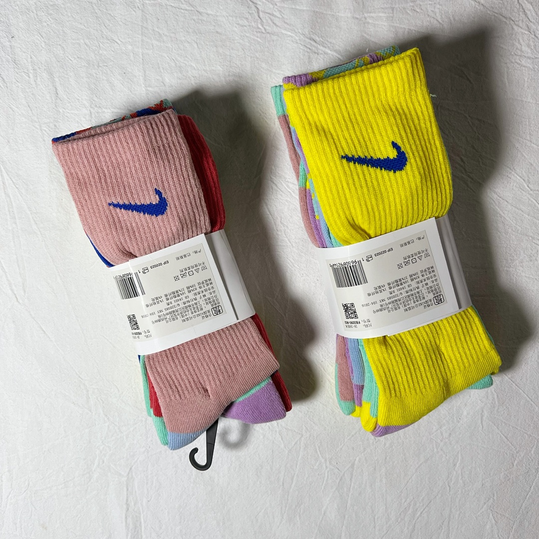 Accessiories NK AB Socks 3 Pairs A Set Towel Bottom - Image 2