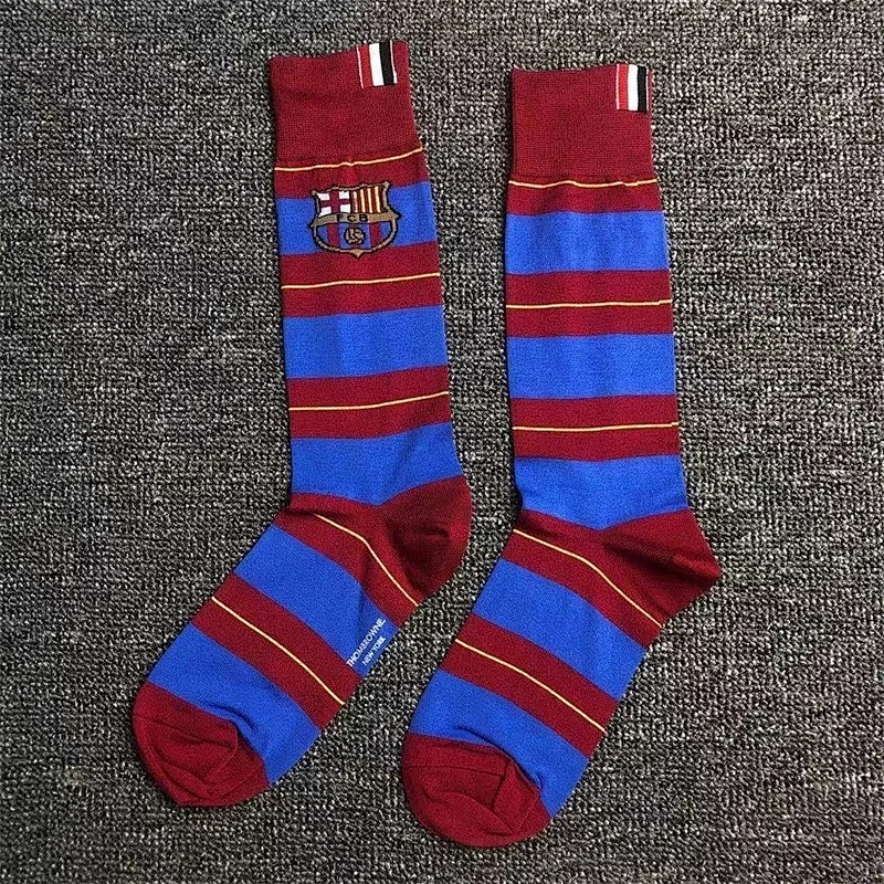 THROME BROWN FC Barcelona Socks2021 New, photo 1