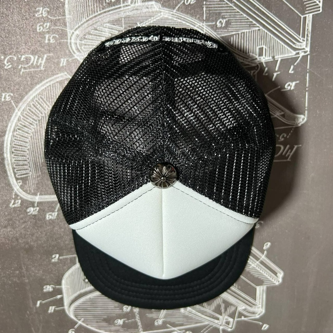 Hats Chhrome Hearts Hat - Image 5