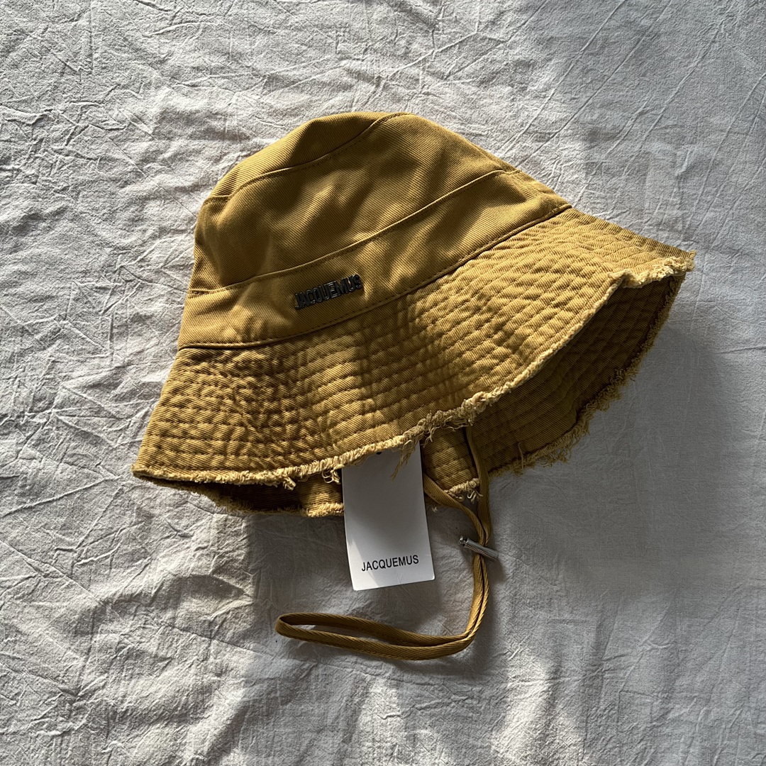 Hats Jacquemus Bucket Hat - Image 7
