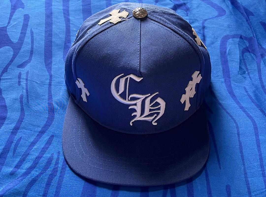 Hats Chrome Hearts Collection - Image 51