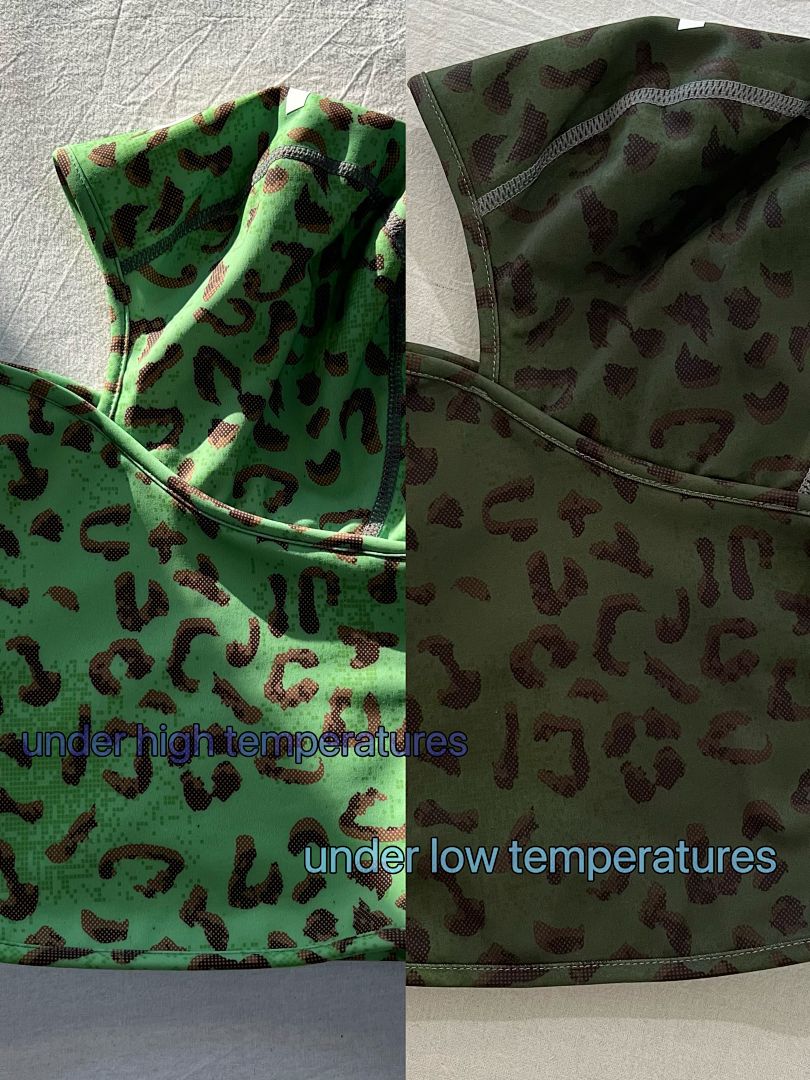 Accessiories S Heat Reactive Balaclava (5 Color) - Image 11