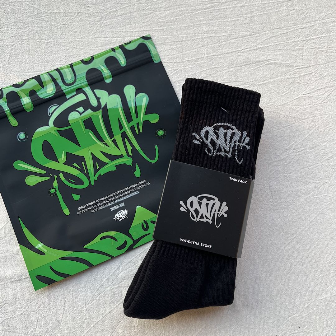 SYNAWORLD 1:1 2Paris Towel Sock With Original Packaging, photo 1