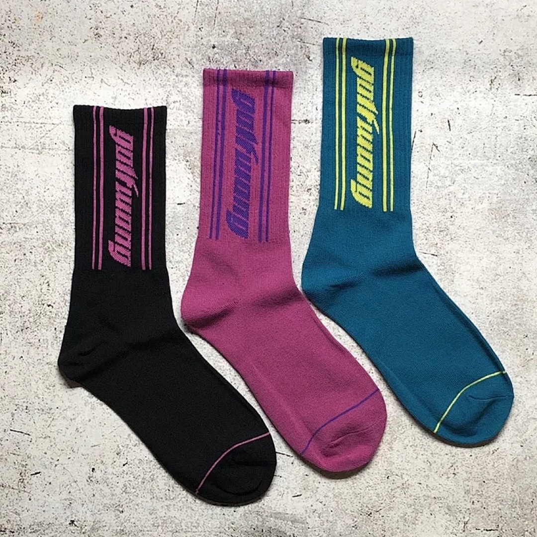 Accessiories Golfwang Striped Socks