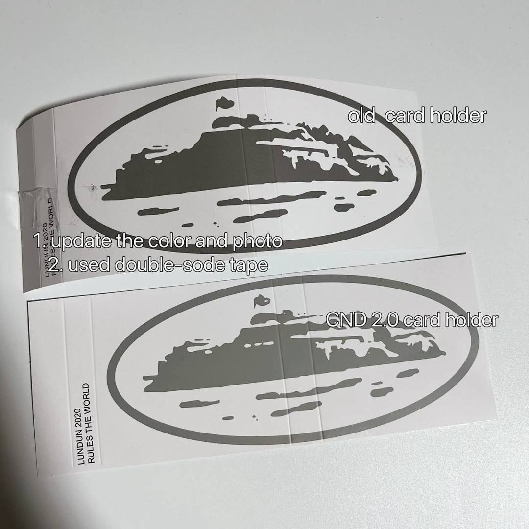 Accessiories CRT*Z Sooks 2.0 Update Card'ho'D'le'Rhodler - Image 11