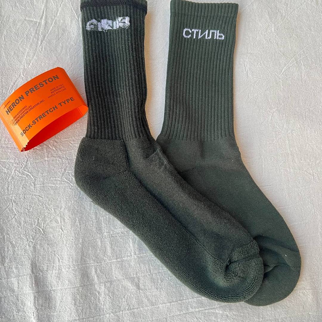 On Running HERON PRESTON CTNB Towel Socks - Image 10