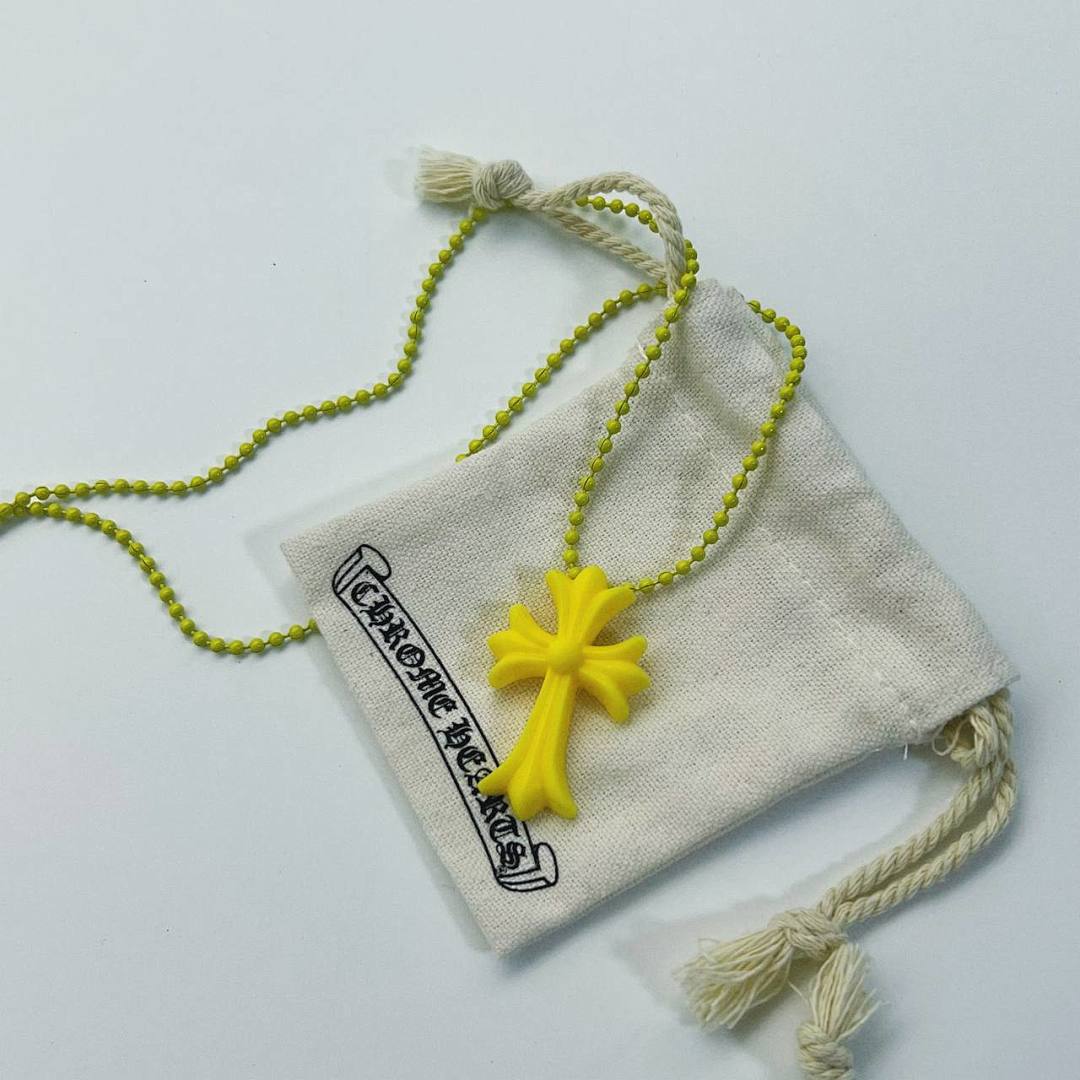 Chanel CHROME HEARTS 2023 Necklace - Image 28