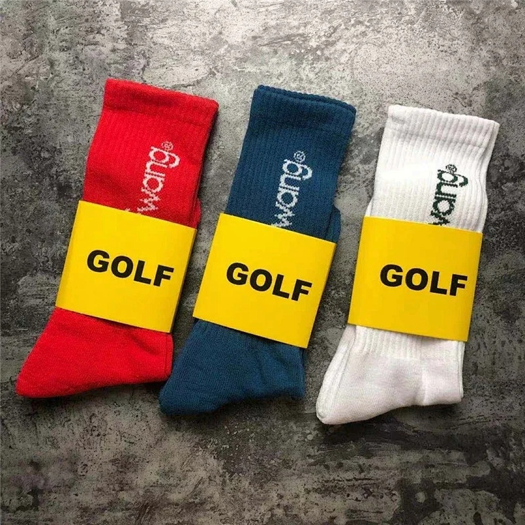 Accessiories Golf 2021 Towel Socks