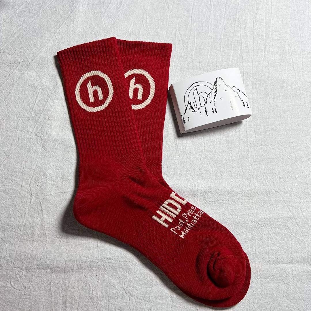 Accessiories HIDDEN NEW Color Towel Socks 1: 1 - Image 9