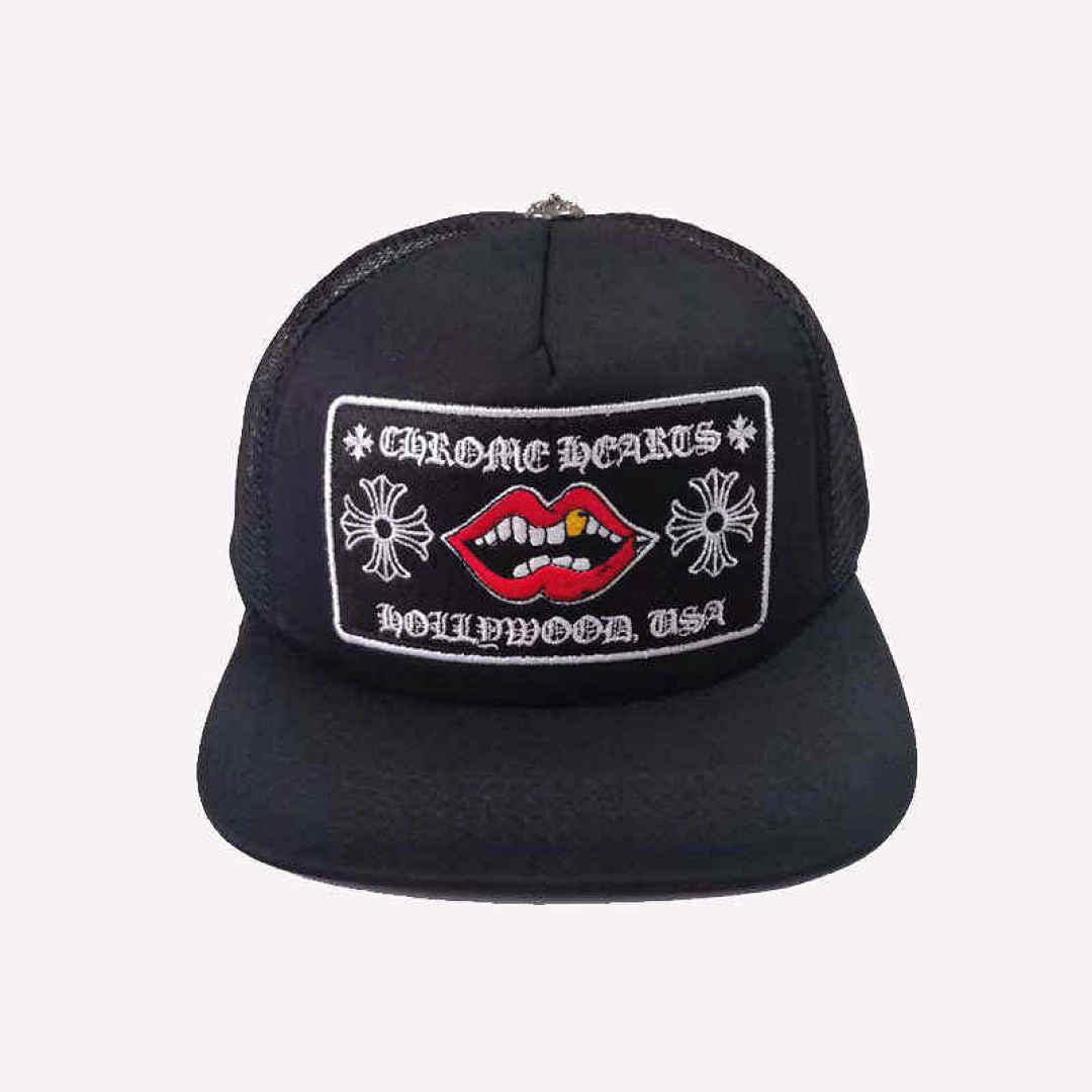 Hats Chrome Hearts Collection - Image 15