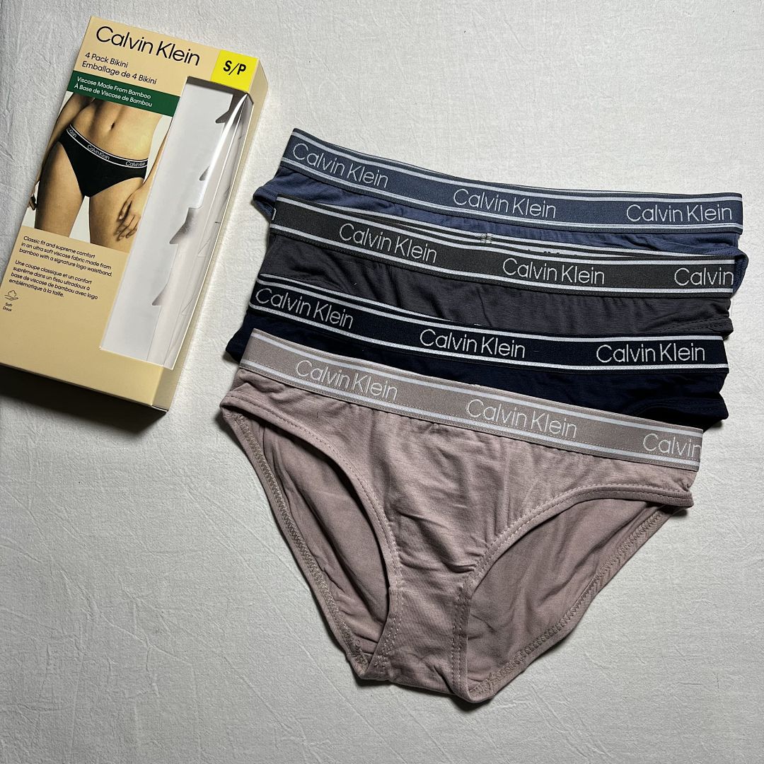 Underwear(Mirror Woman Underwear 4 Pacs A Box, photo 1