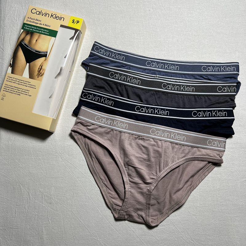 Underwear(Mirror Woman Underwear 4 Pacs A Box, photo 1