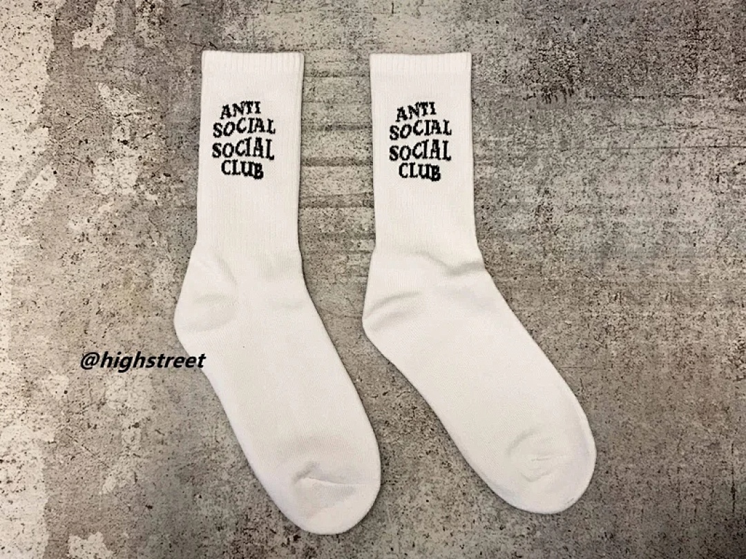 Accessiories High Socks #ASSC - Image 13