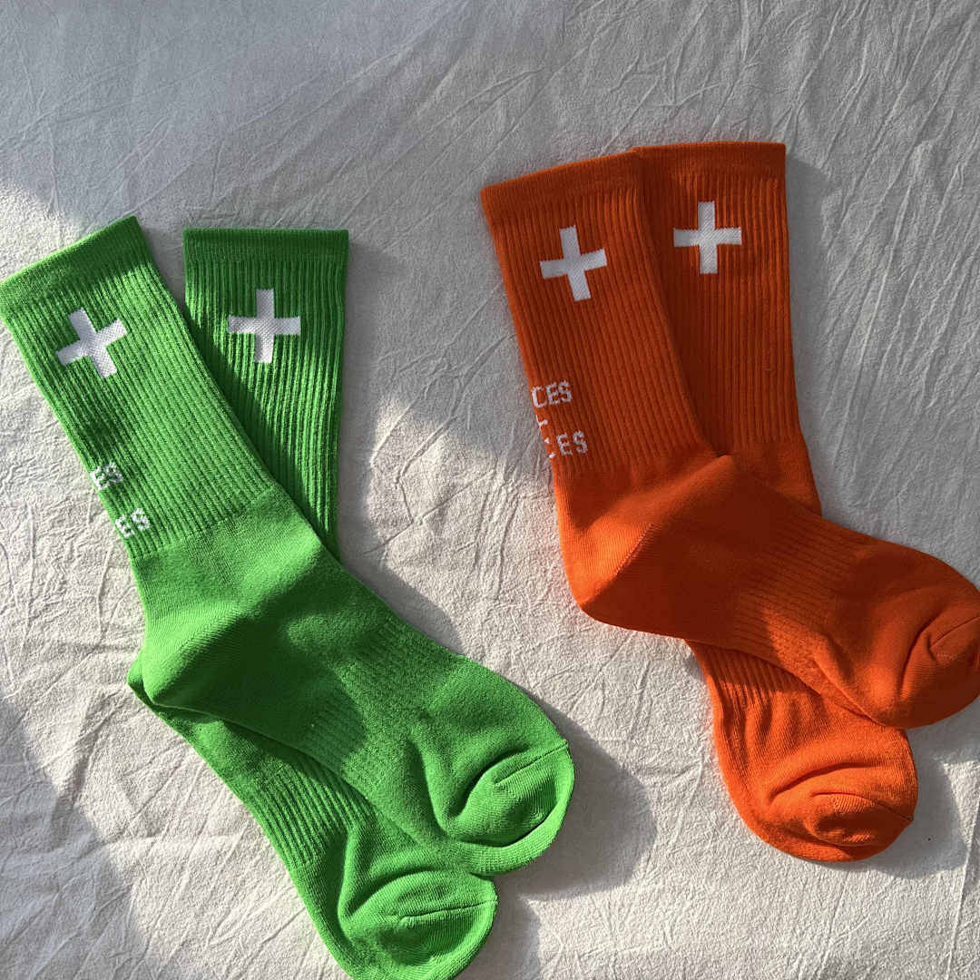 Accessiories PF Socks Palac*E+Face Candy