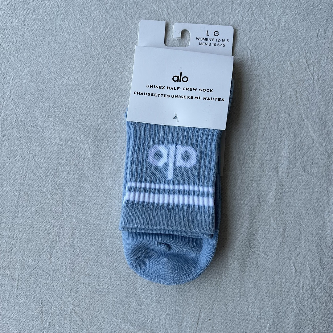Accessiories AL UNISEX HALF-CREW SOCK - Image 4