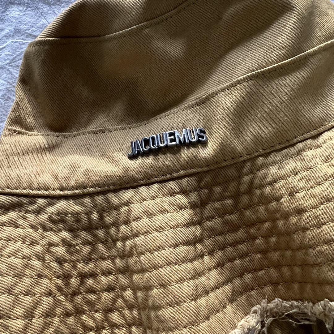 Hats Jacquemus Bucket Hat - Image 6