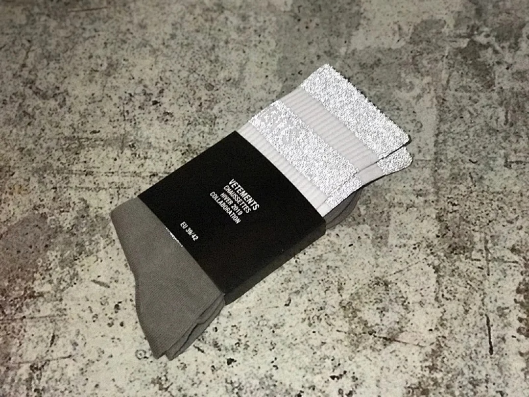 Accessiories Vetements 3M Light Socks - Image 9