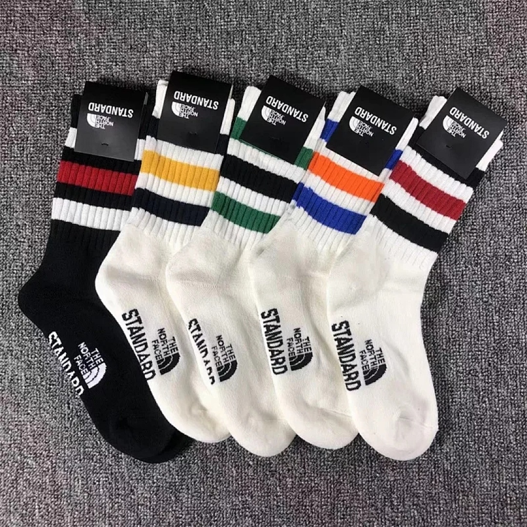 The North Face TNF Socks Stripe