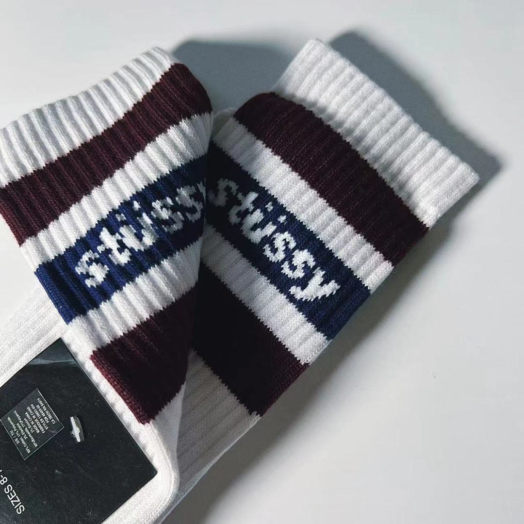 Accessiories Stussy Original Factory Towel Socks——Only Few - Image 12