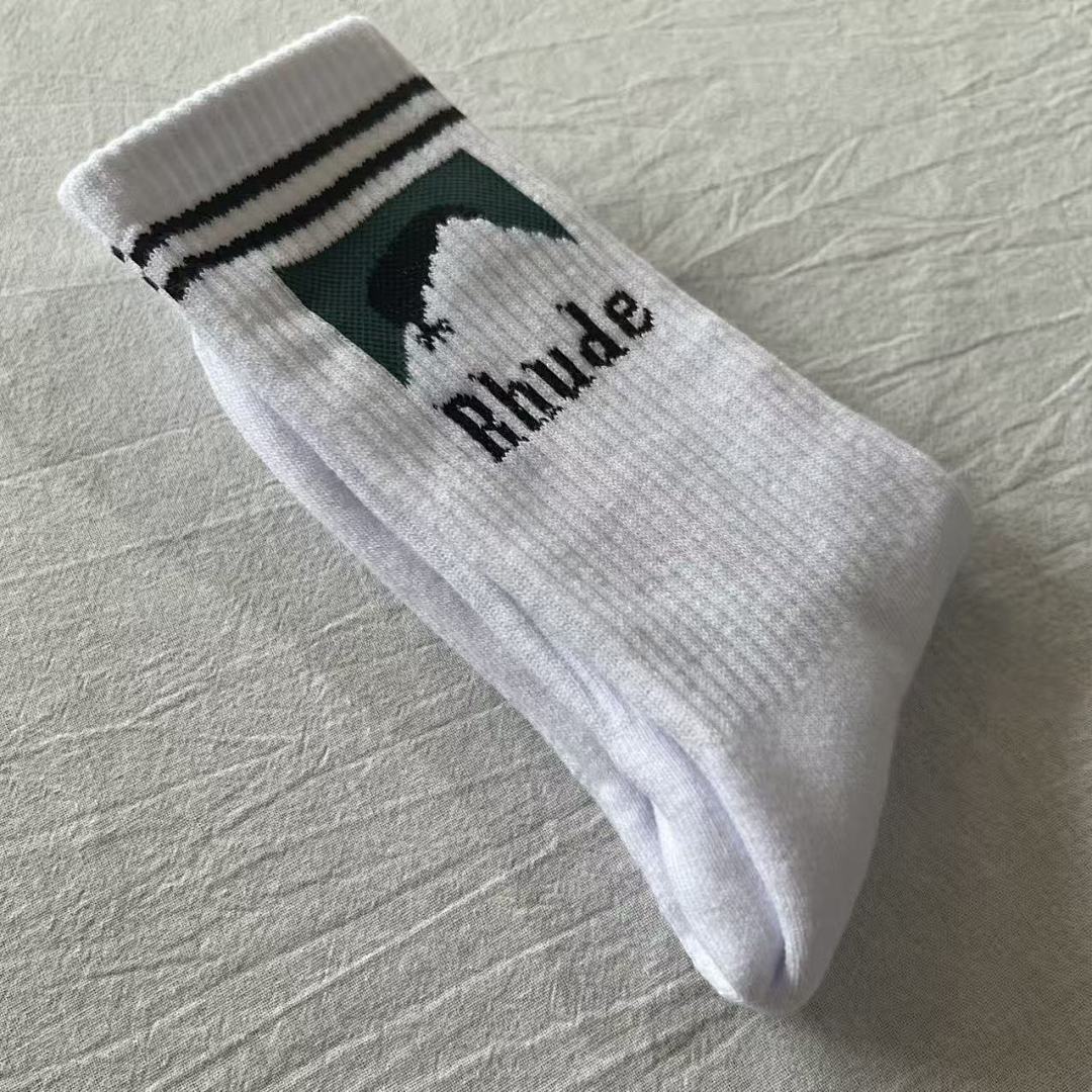 Accessiories RHUDE 2025 Towel Socks - Image 4