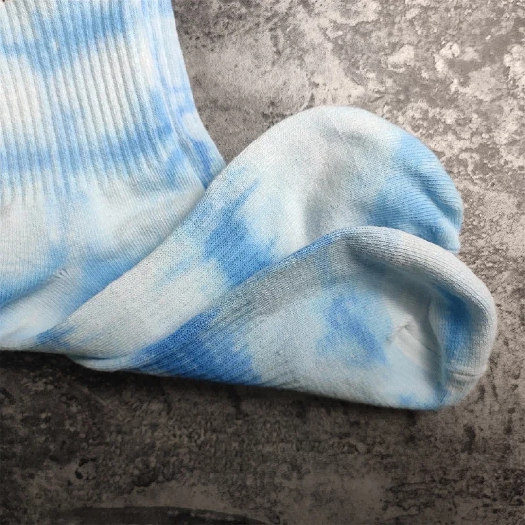 Accessiories Paco Rabanne Lose Yourself Tie-Dye Socks - Image 2