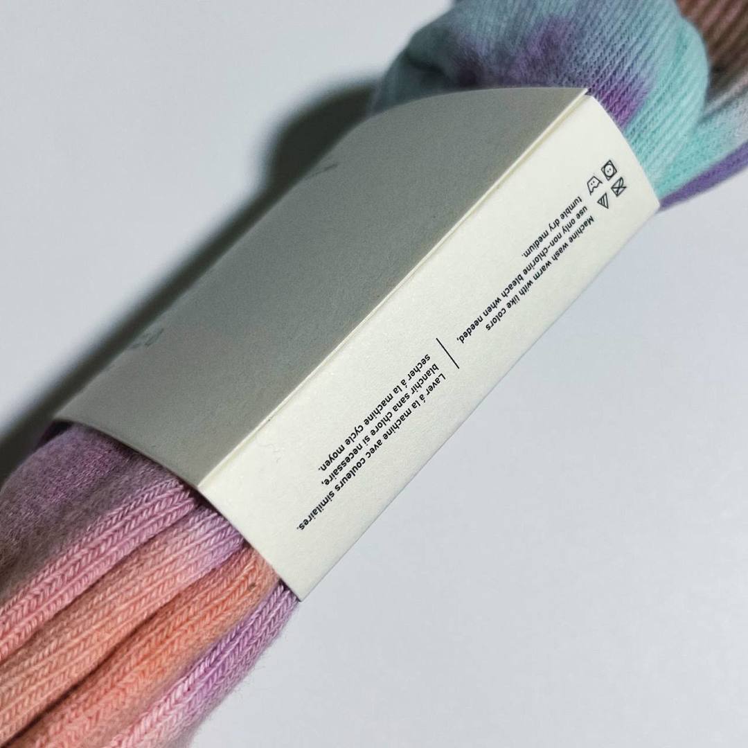 Lanvin Gallery Dept Bandhnu Socks - Image 6
