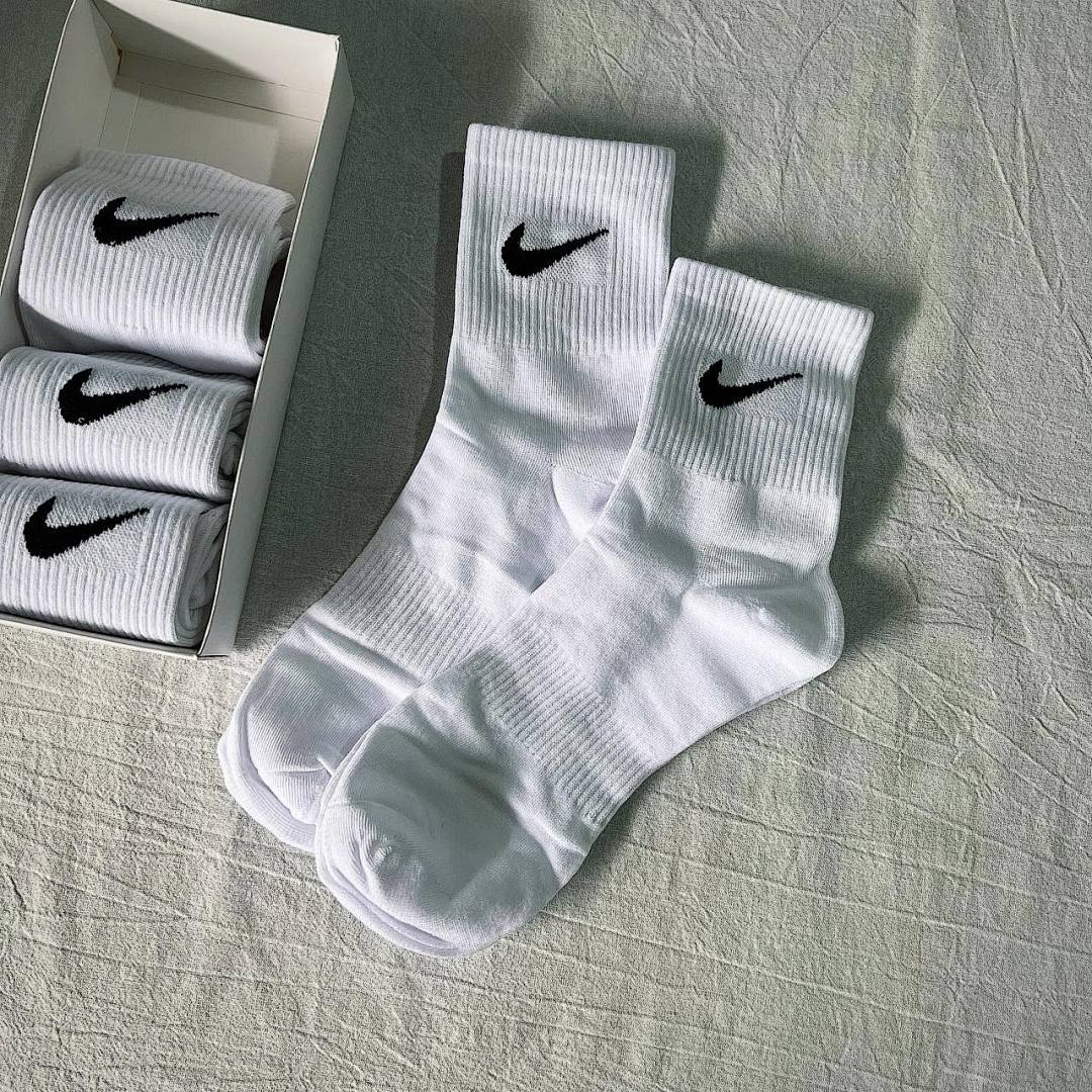 Accessiories NK & AD Box Socks 5Pac A - Image 11