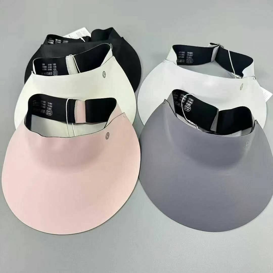 UGG LULULEMON Sun Hat With Logo Bag