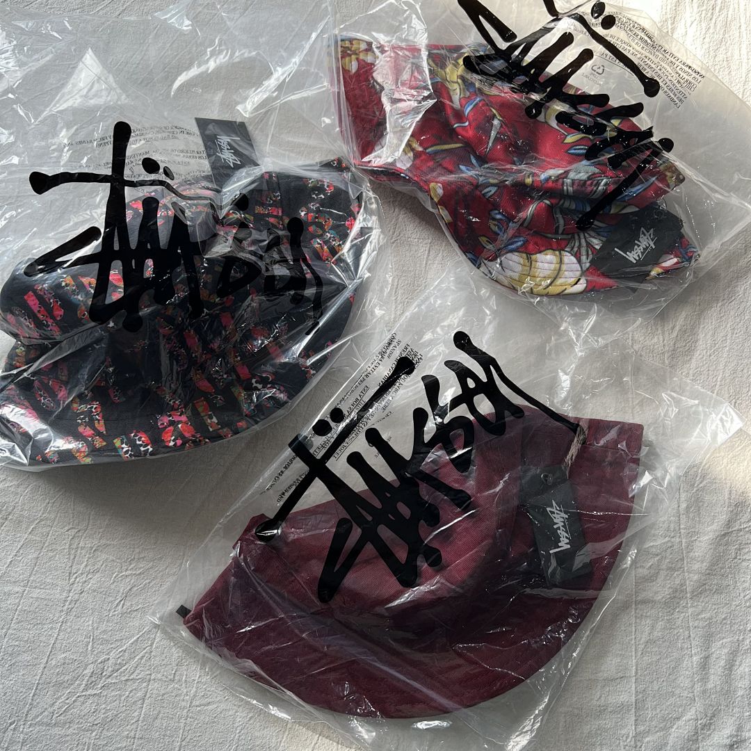 Hats STU Bucket Hat ZG*04 - Image 3