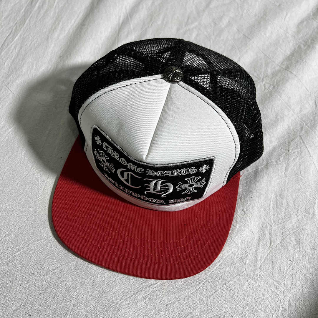 Hats Chrome Hearts Collection - Image 11