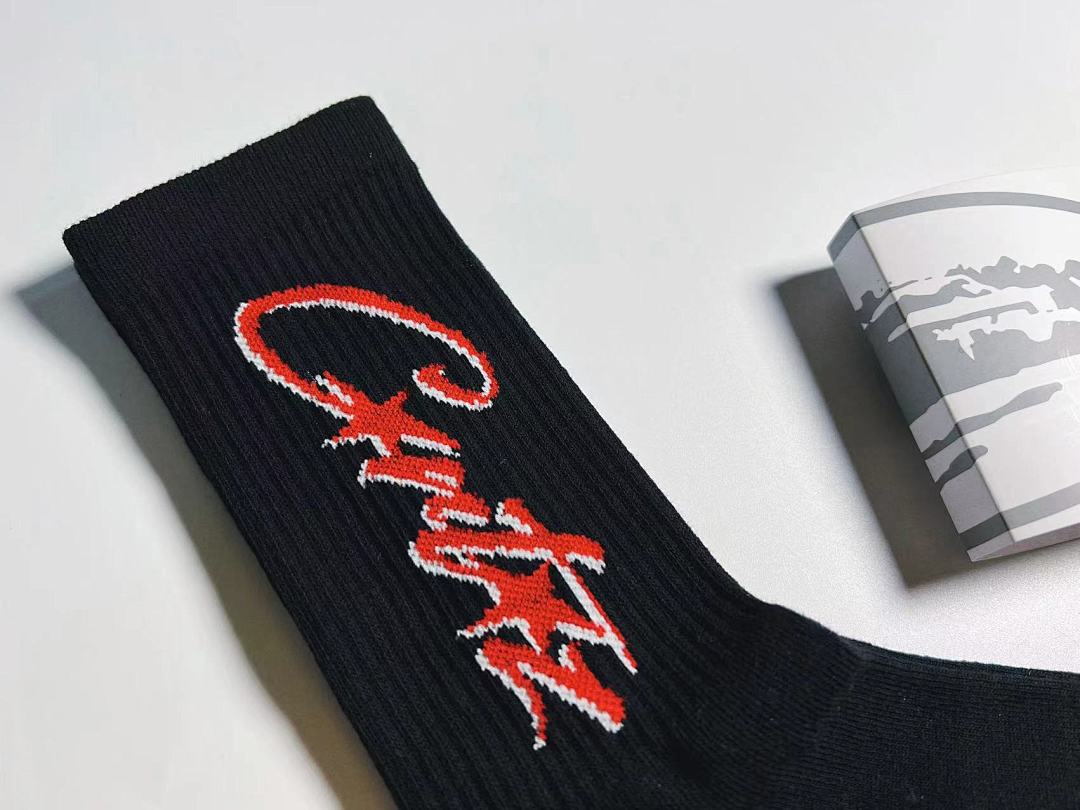 Accessiories 1:1 Co Star Socks - Image 17