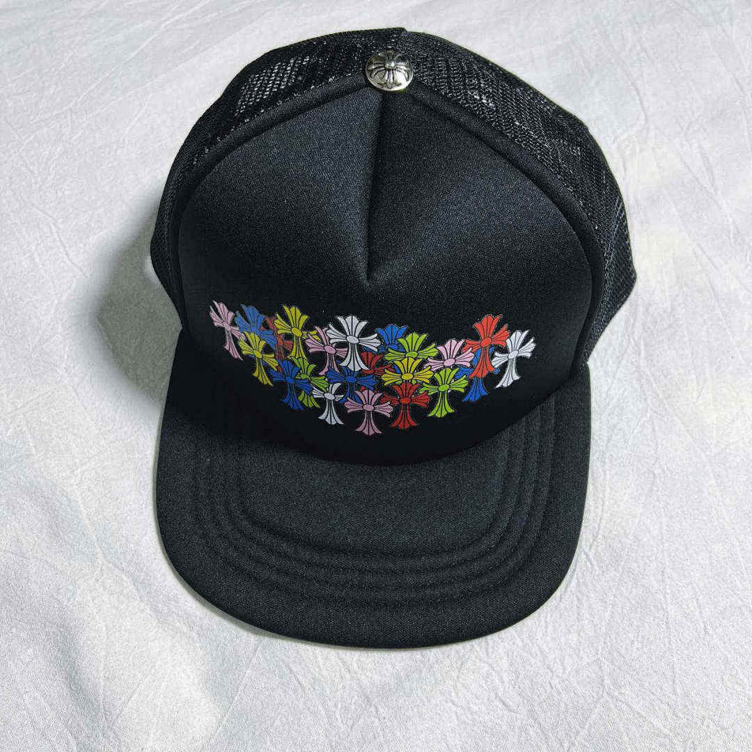 Hats Chrome Hearts Collection - Image 17