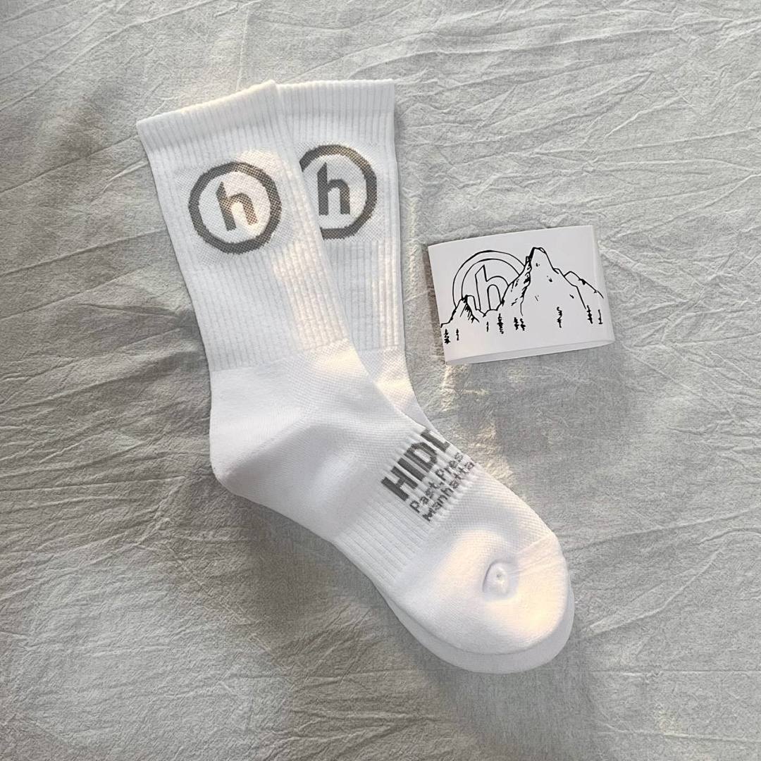 Accessiories Hidden NY Towel Socks 1:1 - Image 28