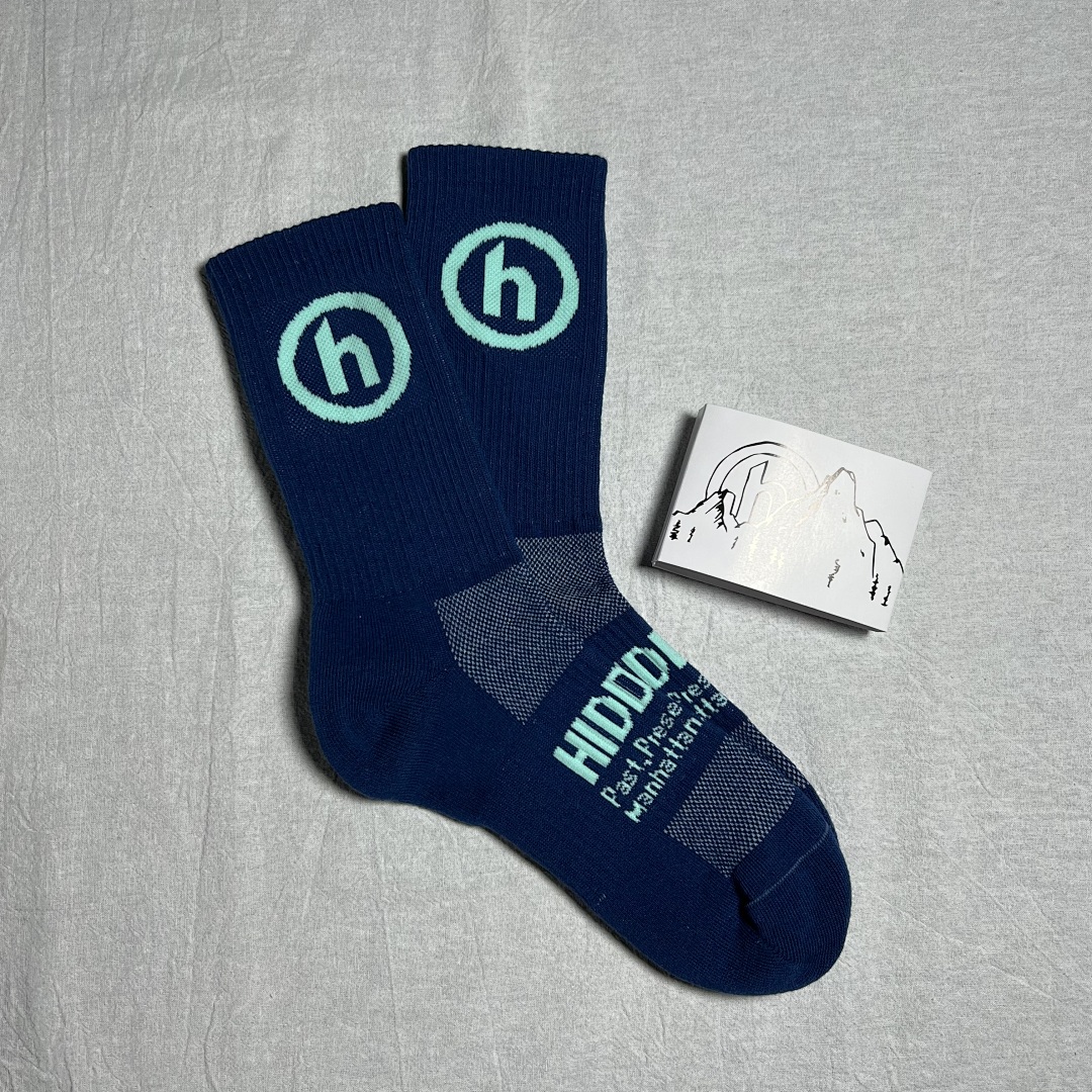 Accessiories HIDDEN NY TOWEL Socks New Color - Image 10