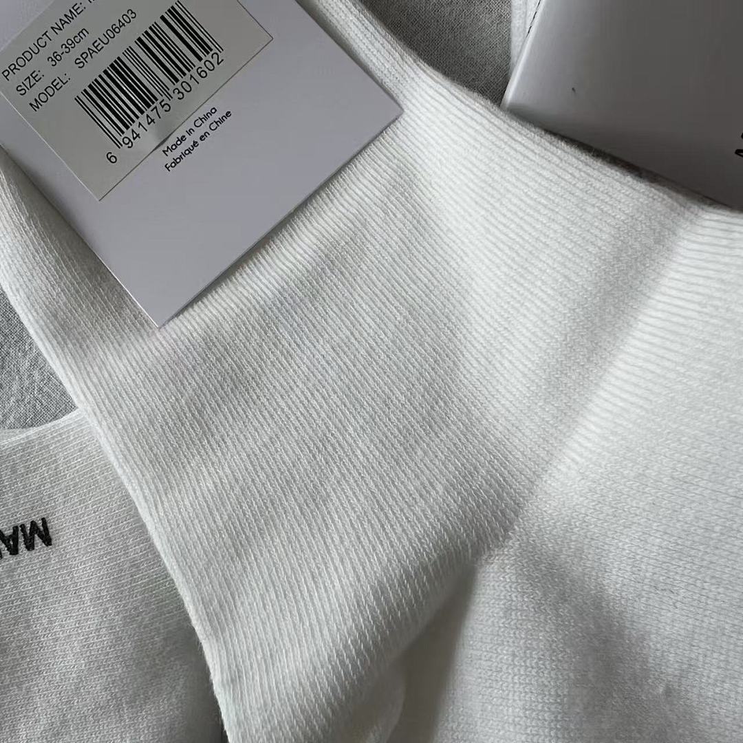 Accessiories Maison Kitsune Socks - Image 18