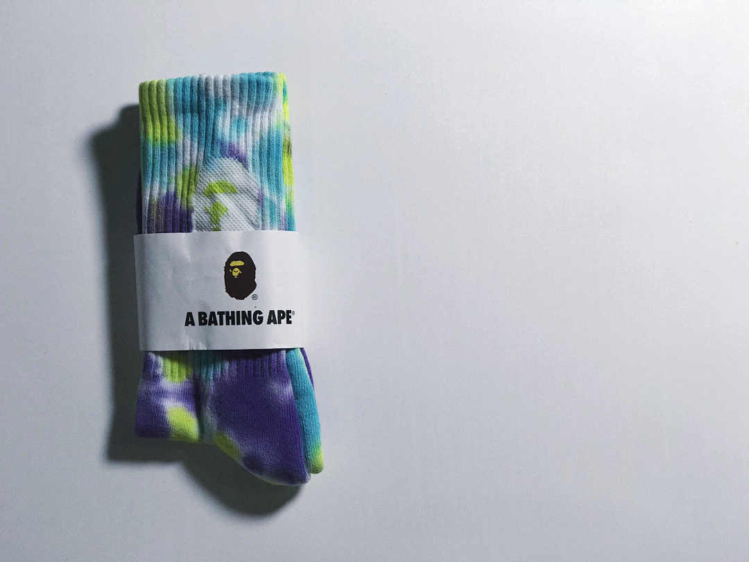 Bape Bandhnu Socks