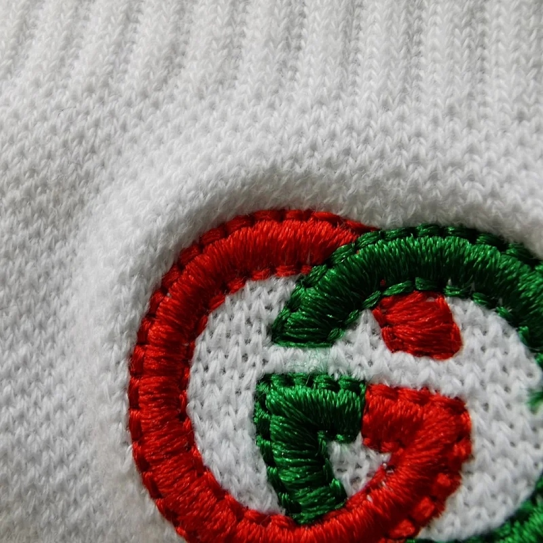 Accessiories Red And Green G Socks - Image 4