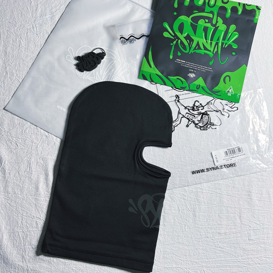 Hats Syna World Balaclava 3M Reflective——2 Model - Image 2