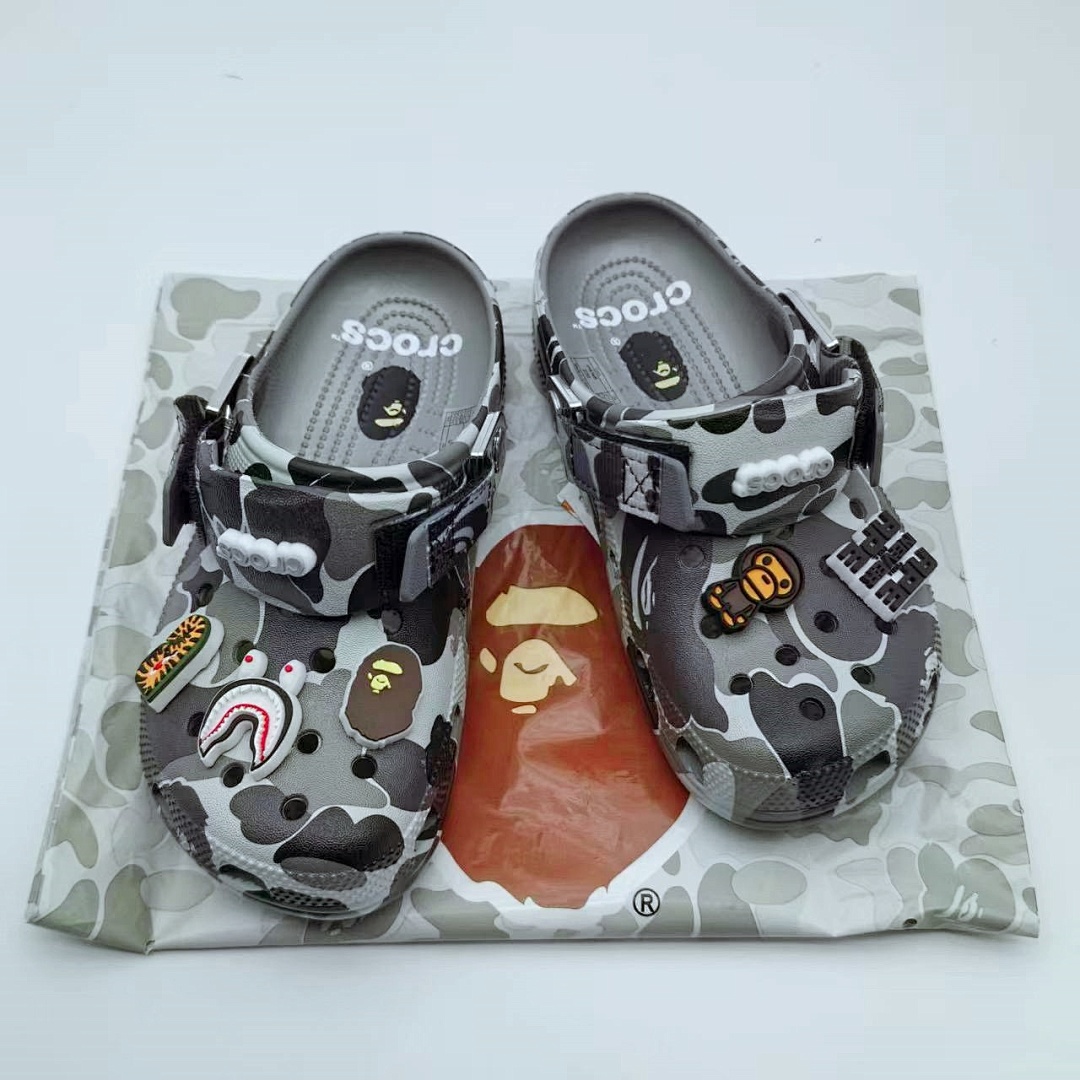 Bape BA Shoes Update! ! More Color And With Original Bag - Image 17