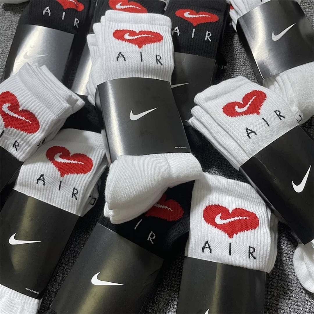 Accessiories Love Boy Heart 3 Paris Socks