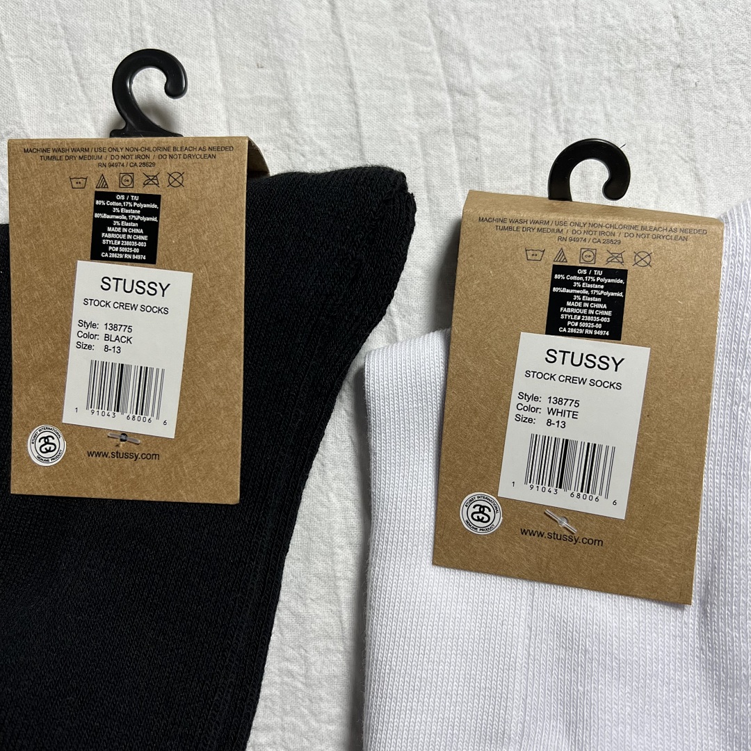 Accessiories STUSSY TOWEL Socks Many Sockks - Image 3