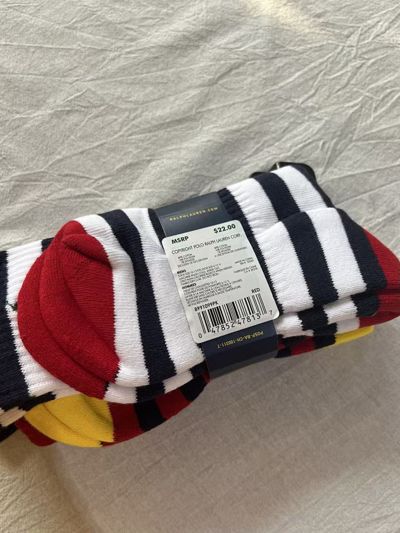 On Running UP DATING! PL Original 6Pacs Socks (Each Set Small Quantities) - Image 47