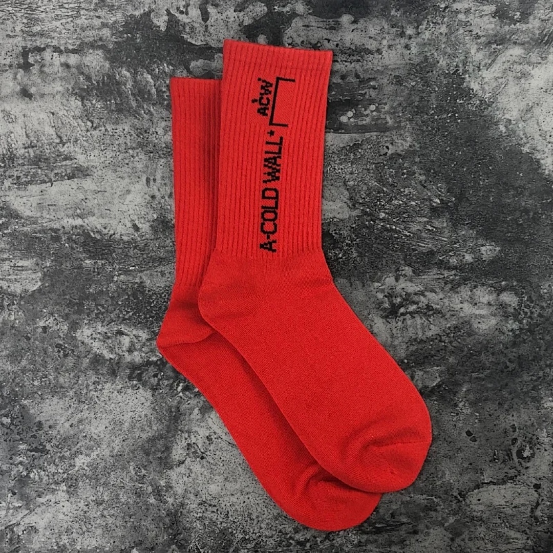 Accessiories A-Cold-Wall* ACW 19Aw Socks - Image 4