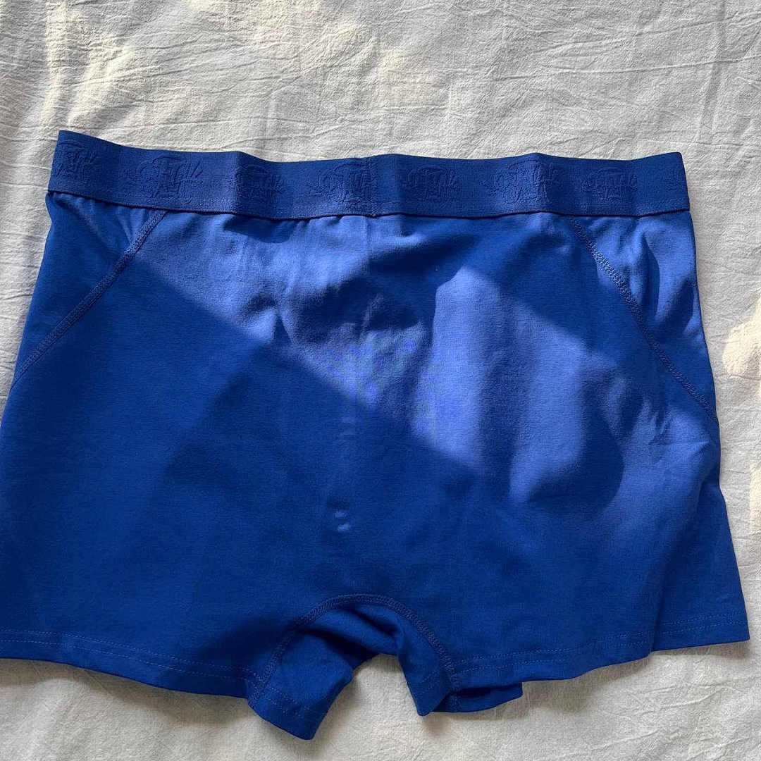 Underwear(Mirror Synaworld 24Fw Boxers - Image 6