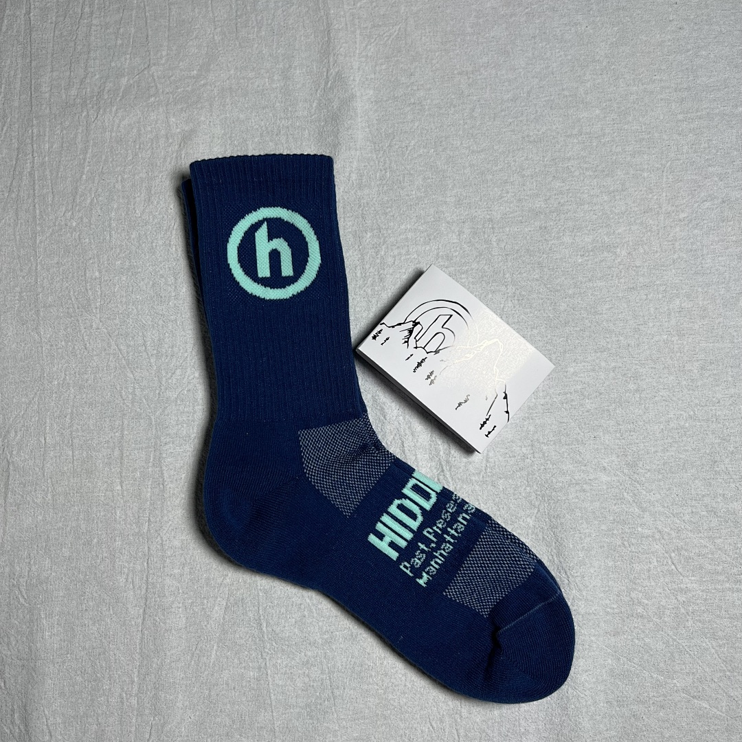 Accessiories HIDDEN NY TOWEL Socks New Color - Image 11
