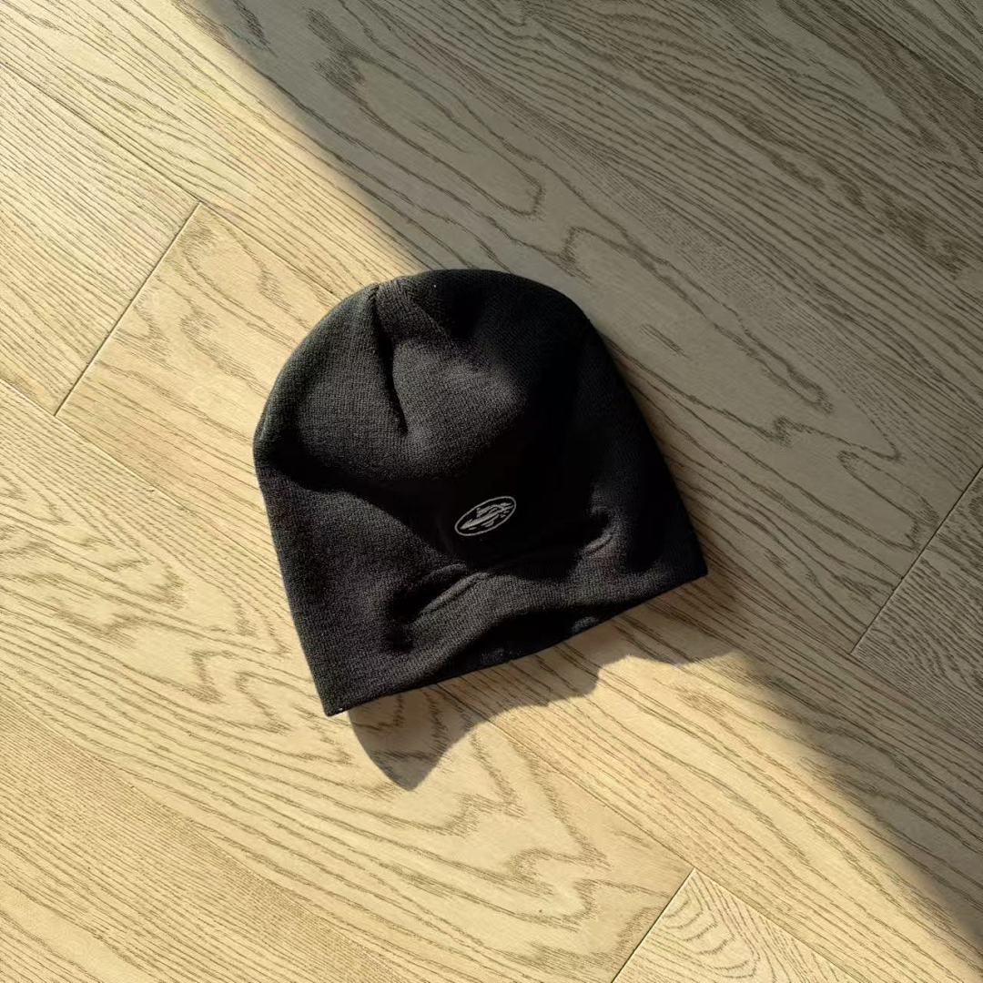 Hats CO PEEK-A-BEANIE ([BLACK]) - Image 9