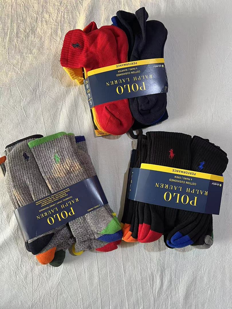 On Running UP DATING! PL Original 6Pacs Socks (Each Set Small Quantities) - Image 31