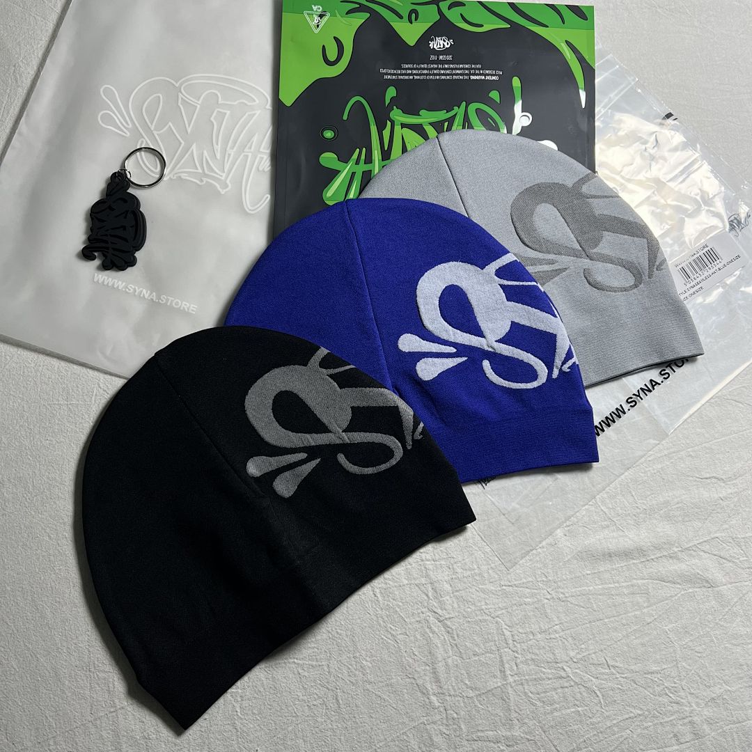 Accessiories Syna Seamless Cold Hat Beanie(SKULL BEANIE 2025 Version