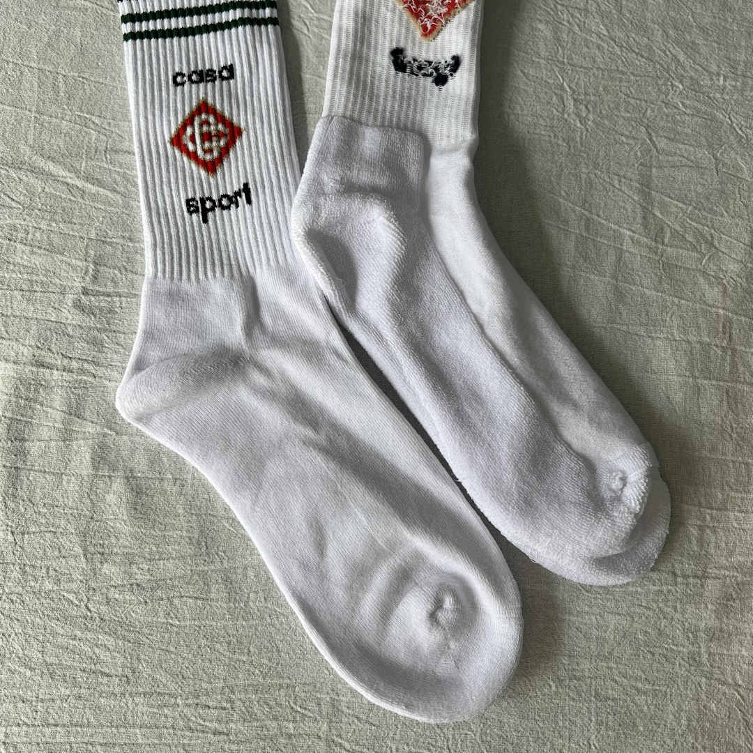 Accessiories Casablanca Socks - Image 2