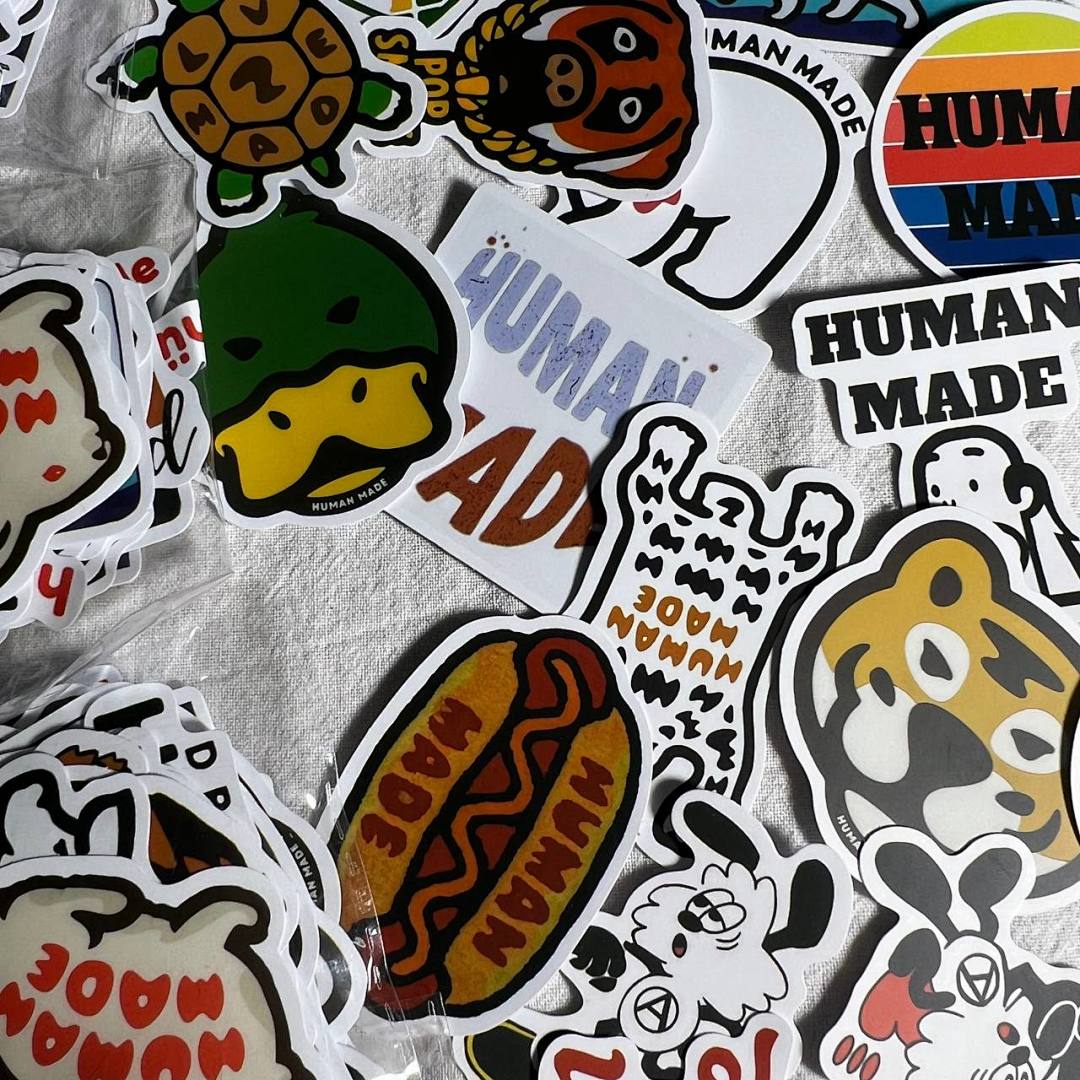 UGG UGG Human Made Sticker Quality, photo 1